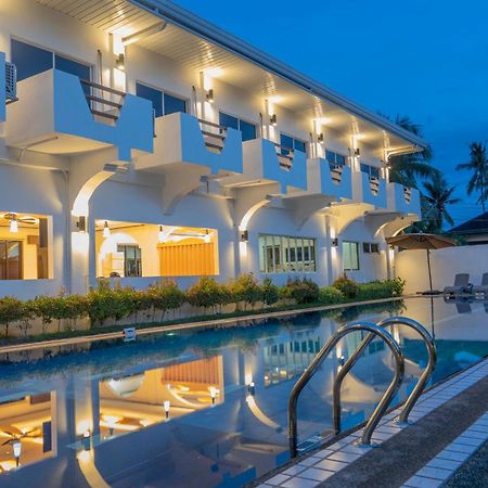 Adela Resort Панглао Екстериор снимка
