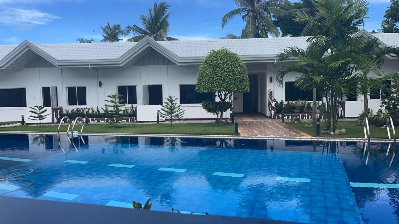 Adela Resort Панглао Екстериор снимка