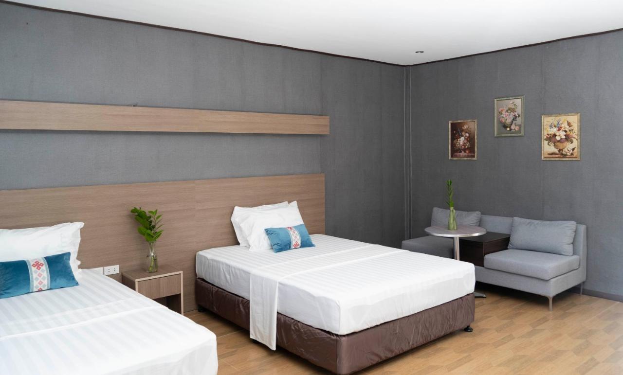 Adela Resort Панглао Екстериор снимка