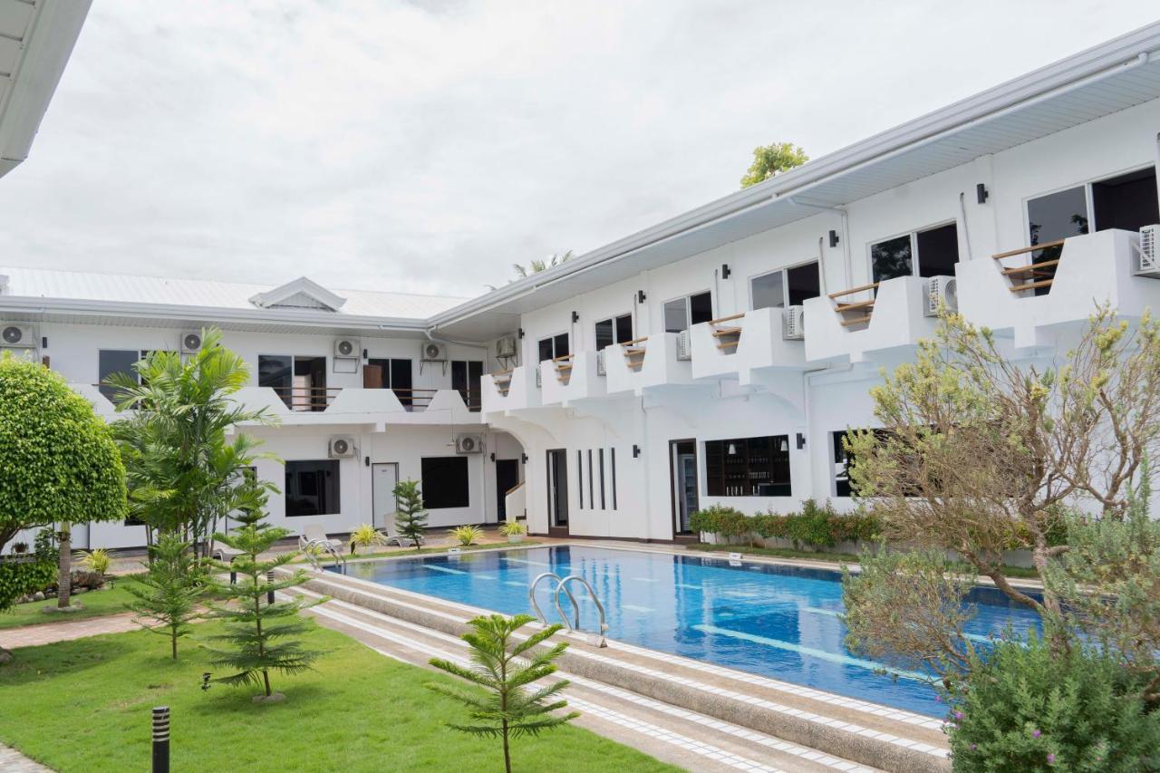 Adela Resort Панглао Екстериор снимка