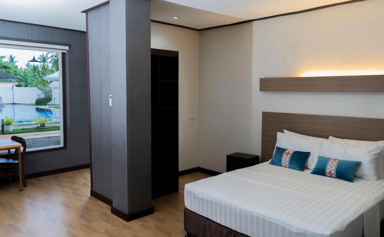 Adela Resort Панглао Екстериор снимка