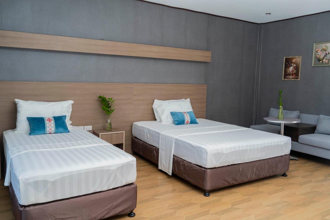 Adela Resort Панглао Екстериор снимка