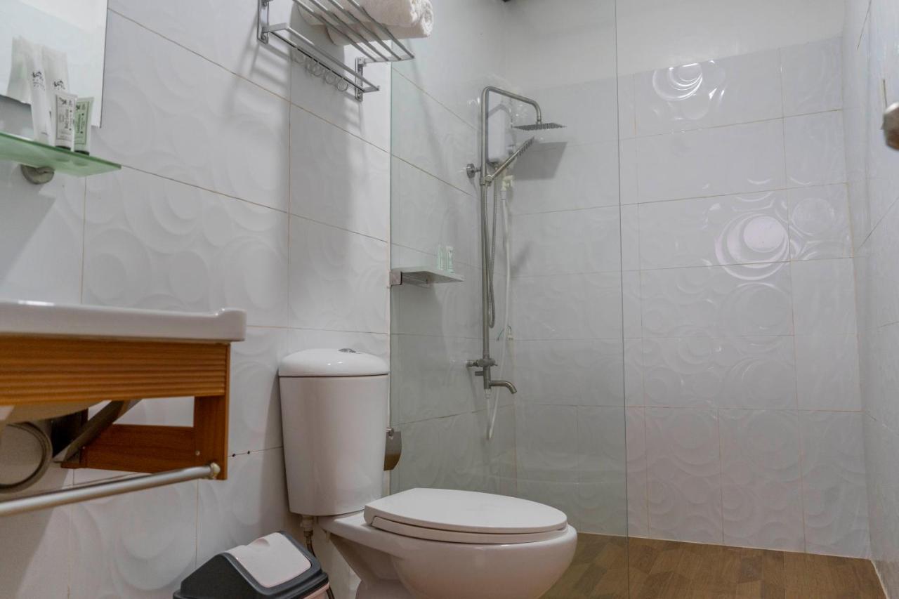 Adela Resort Панглао Екстериор снимка