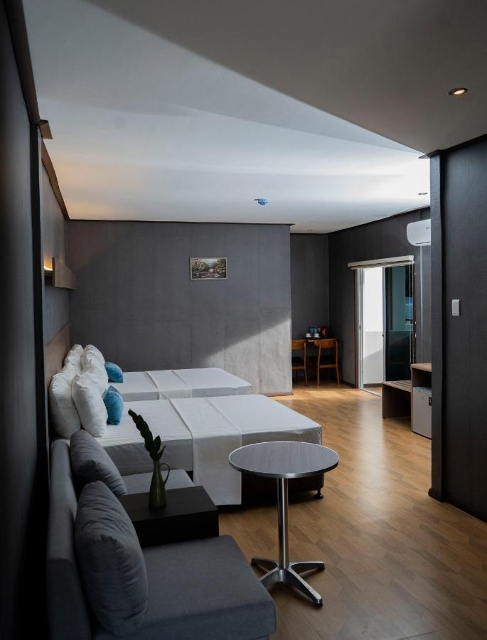 Adela Resort Панглао Екстериор снимка