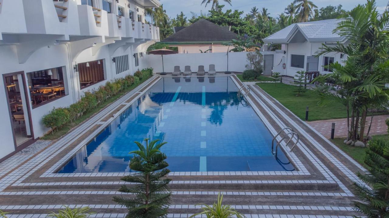 Adela Resort Панглао Екстериор снимка