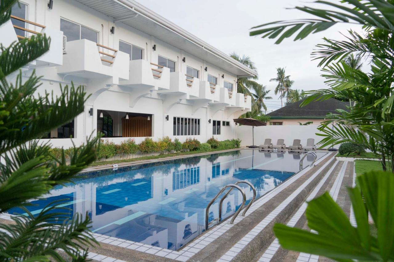 Adela Resort Панглао Екстериор снимка