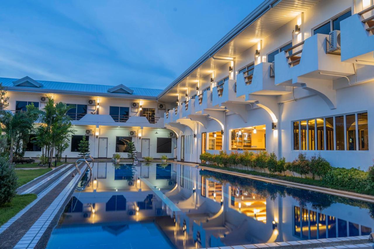 Adela Resort Панглао Екстериор снимка