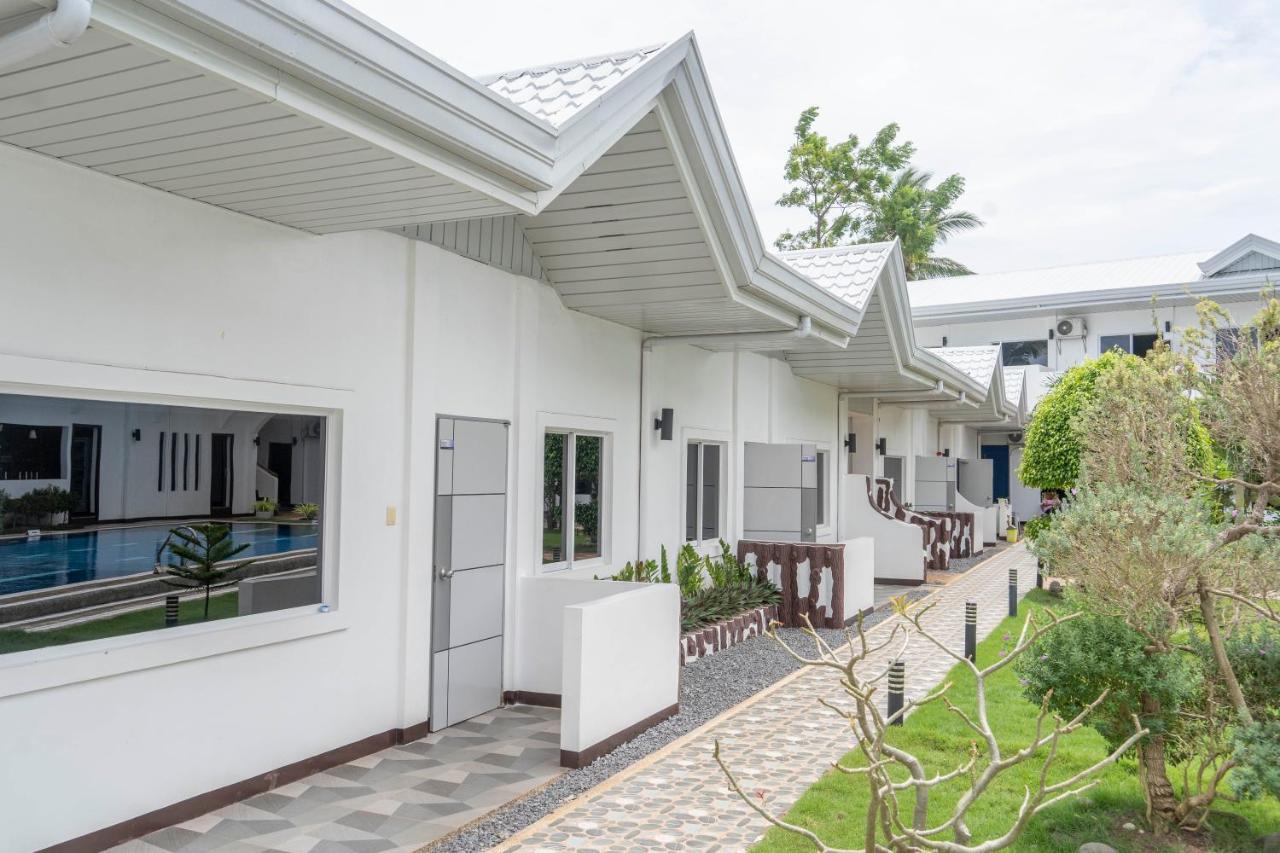 Adela Resort Панглао Екстериор снимка