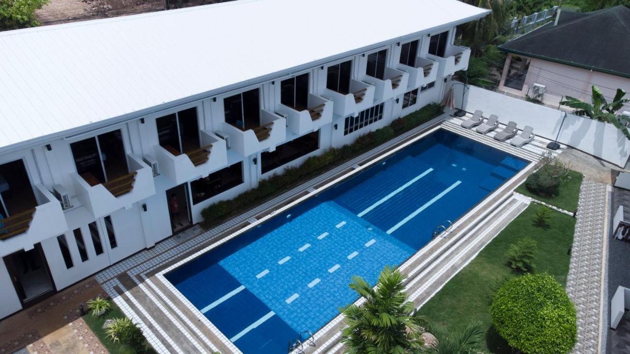 Adela Resort Панглао Екстериор снимка
