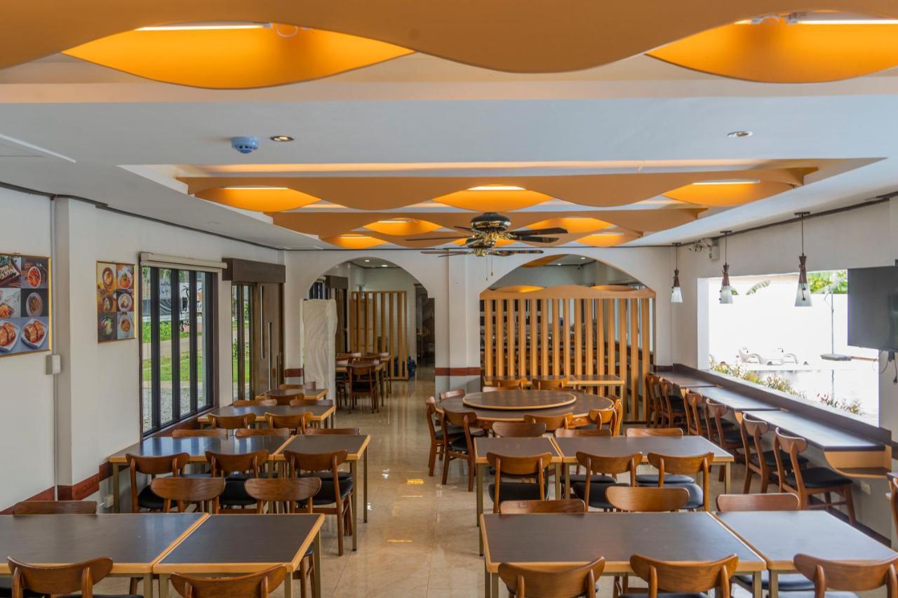 Adela Resort Панглао Екстериор снимка