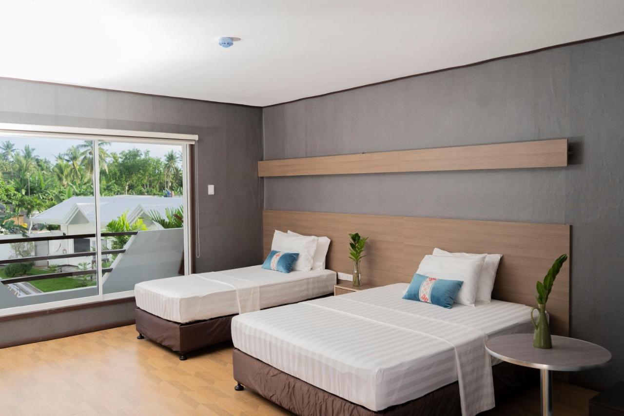 Adela Resort Панглао Екстериор снимка