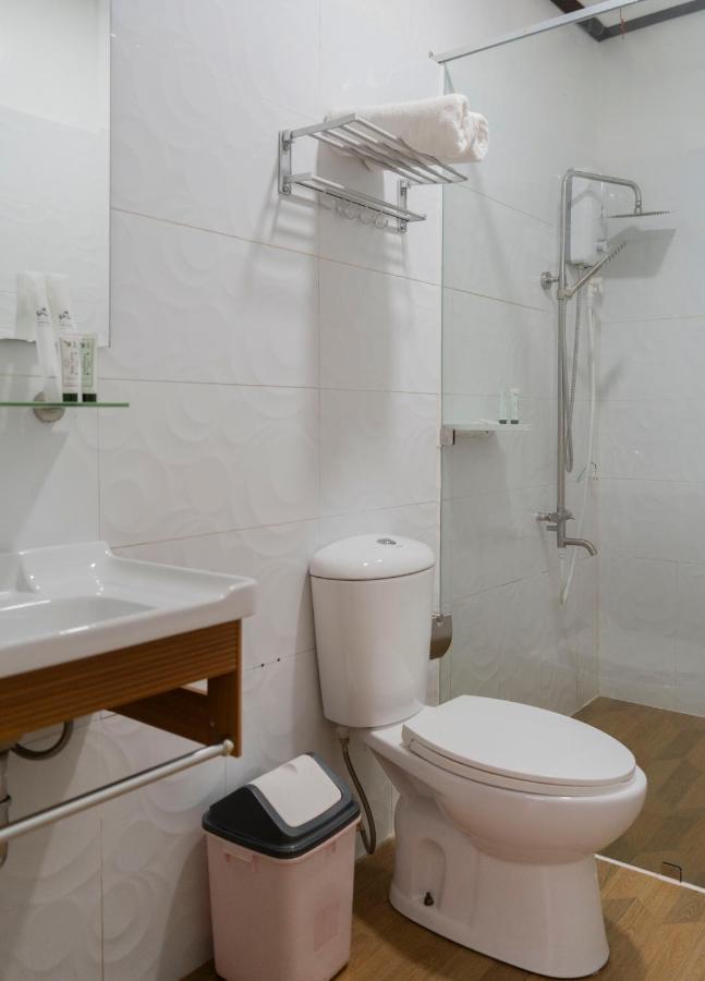 Adela Resort Панглао Екстериор снимка