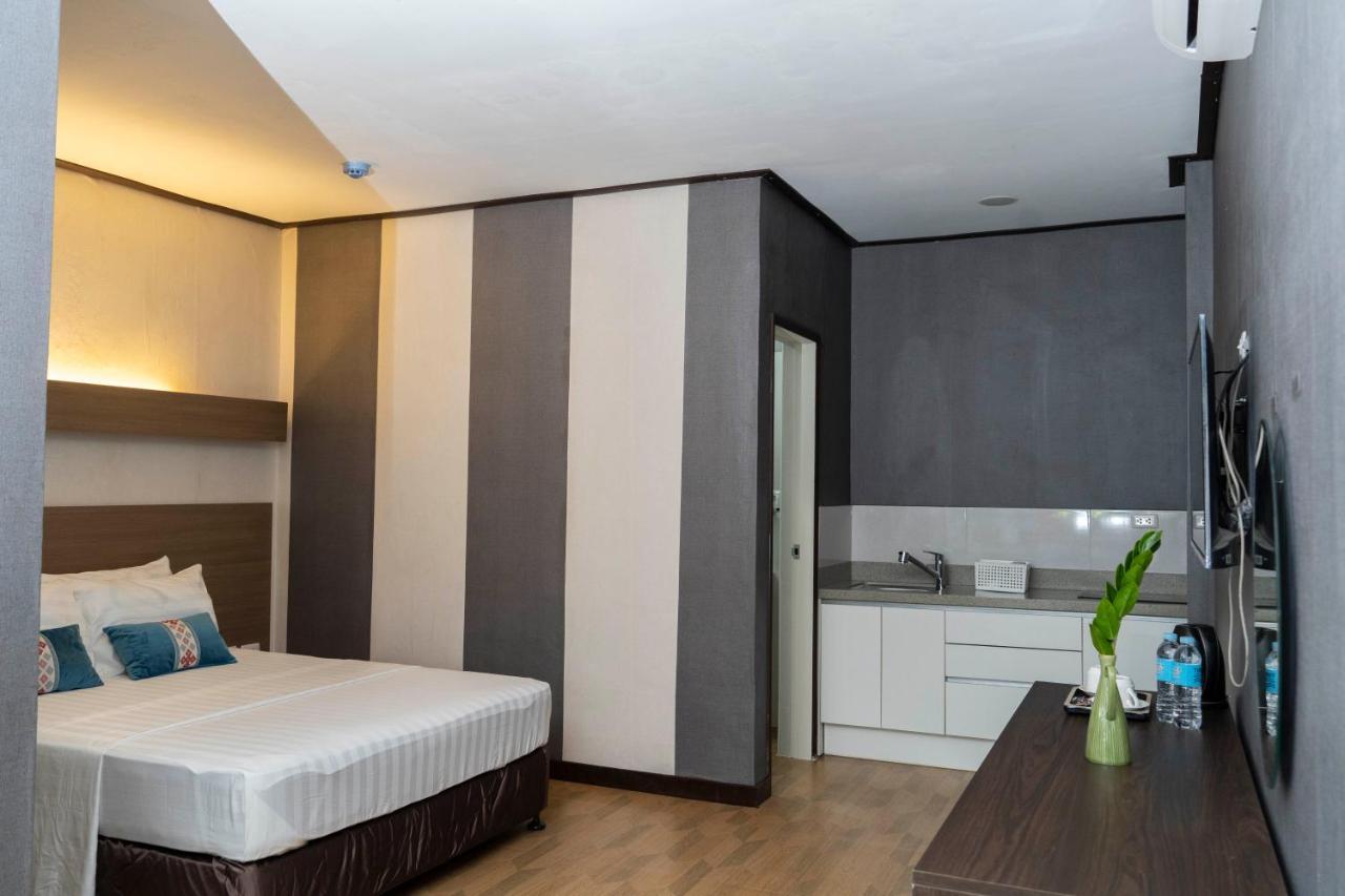 Adela Resort Панглао Екстериор снимка